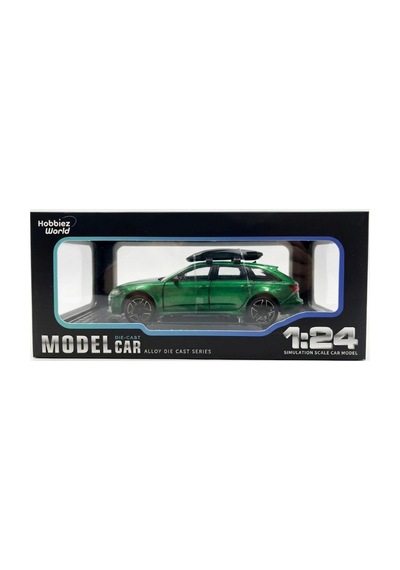1/24 Rs6 Street Edition Model Araba