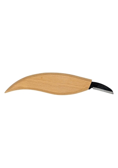 Rox Wood 0373 Ahşap Yontma Ve Oyma Bıçağı