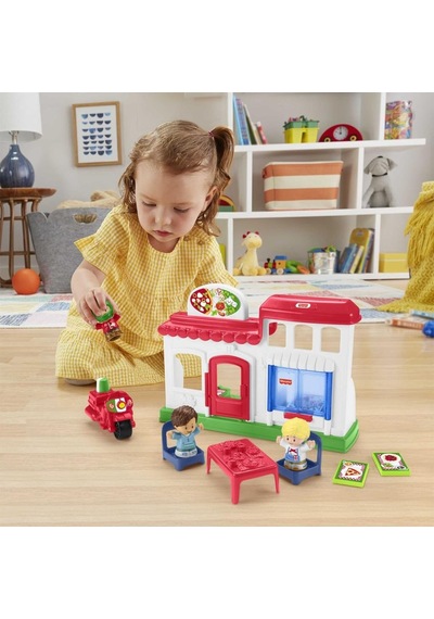 Little People Pizza Restoranı