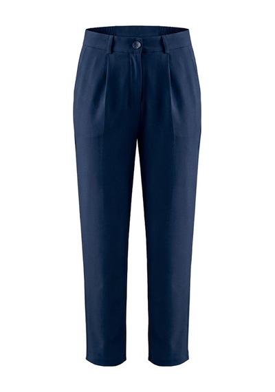 Goffra Kadın Flexon Ultra Esnek Relaxed Beli Lastikli Jogger Pantolon Lacivert W702-r0433-05 Goffra Kadın Flexon Ultra Esnek Relaxed Beli Lastikli Jogger Pantolon Lacivert W702-r0433-05