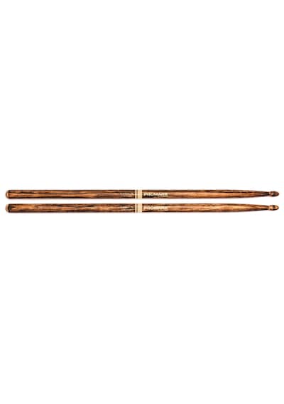 Promark Tx7aw-fg Firegrain 7a Wood Tip Baget Isıl İşlem Görmüş - Ekstra Dayanıklı - Ahşap Uç