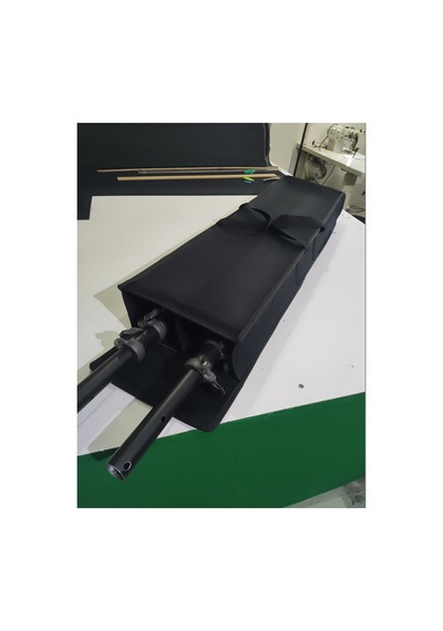 2"li Kabin Hoparlör Standı Sehpası Için Soft Case Taşıma Çantası - Hoparlör Ayağı Kılıfı.