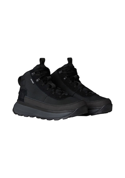 The North Face M Bergen Mıd Wp Erkek Outdoor Botu Nf0a8d8ww9o1 Siyah