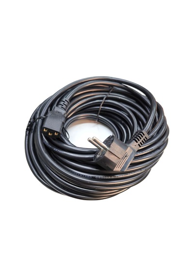 3x1mm Power Kablo Monitör Pc Vb İçin Power Kablo 20m