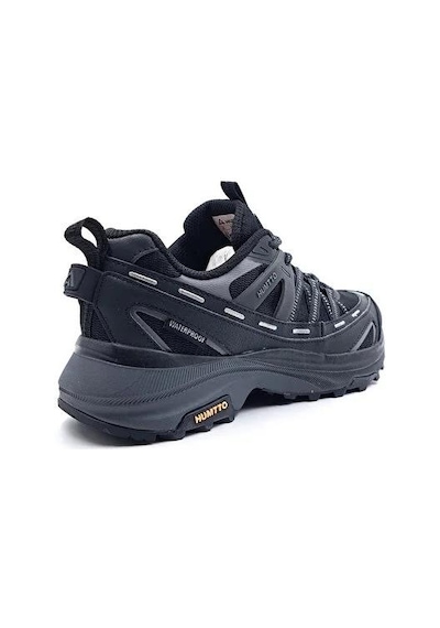 Humtto 350143b Waterproof Outdoor Kadın Spor Ayakkabı Siyah
