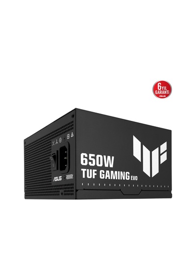 Tuf Gamıng 650b Evo 650w 80 Plus Bronze