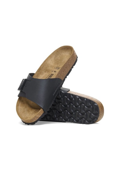 Birkenstock Catalina Bf Kadın Terlik 1026473-black Beyaz