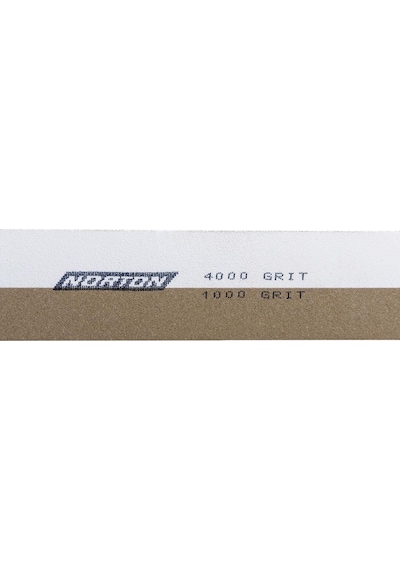 Norton Çift Taraflı Sulu Bileme Taşı 203x76x25mm 1000/4000kum