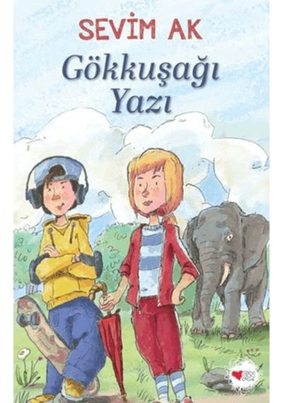 Gökkuşağı Yazı - Ifgc-879677