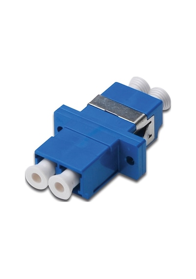 Digitus DN-96007-1 LC-LC Coupler Fiber Optik Adaptör