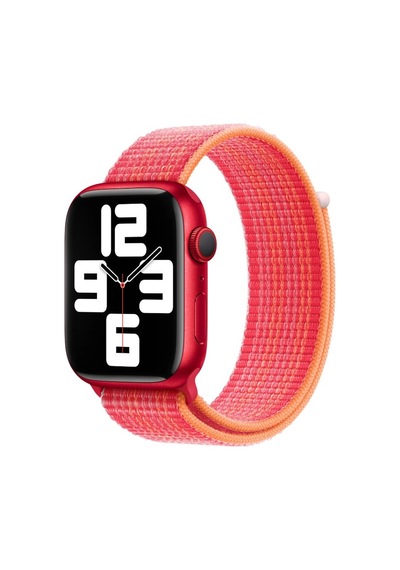 Apple Uyumlu Watch  45mm Sport Loop Kordon 3l104zm/a Demo