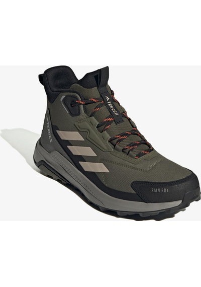 Adidas Id0897 Terrex Anylander Mıd R.rdy Erkek Outdoor Bot Haki Yeşil Haki Yeşil Haki