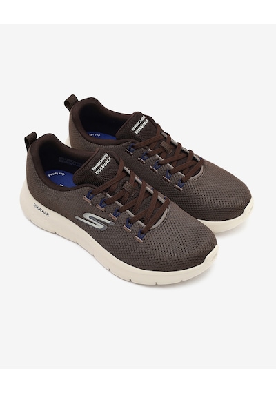 Skechers Go Walk Flex Erkek Kahverengi Yürüyüş Ayakkabısı 216507tk Brn Kahverengi