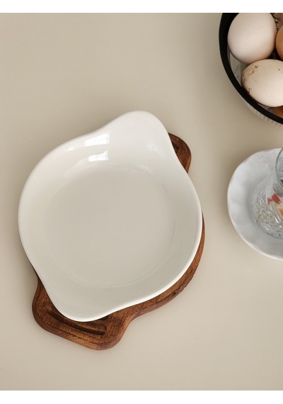Hbs Art Design %100 Kayın Ağacı Sahan Altlıgı 1.sınıf İçi 18 Cm