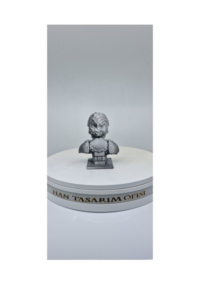 Robb Stark Büst Figür 10 Cm Game Of Thrones
