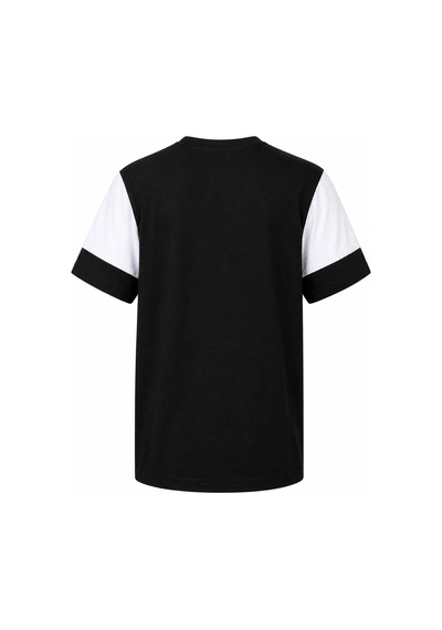 Trender New York Baskı Siyah Erkek Çocuk T-shirt 8030