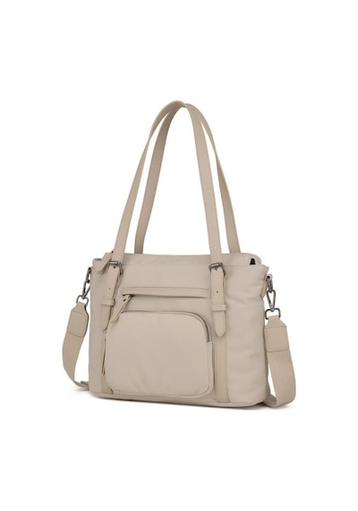 Smart Bags Krinkıl Kadın Omuz Çantası Smk Tw-3329 Bej