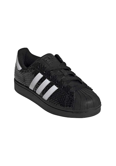 Adidas Superstar Iı Kadın Spor Ayakkabı - Kh9019 Siyah
