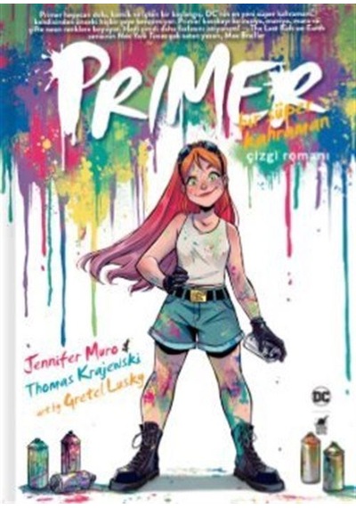 Primer / Jennifer Muro
