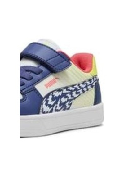 Puma Caven 2.0 Poısed 2 Race Çocuk Spor Ayakkabısı Laci Laci
