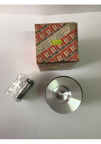 RUGGERRİNİ / İTALYAN RD210 PİSTON SEGMAN (SEKMAN) KOMPLE 1+MM