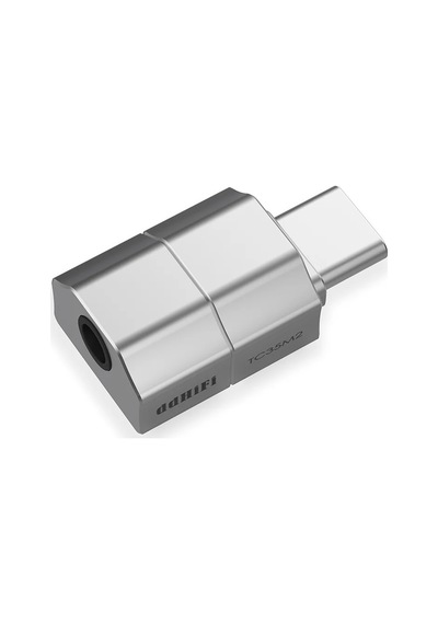 Tc35m2 Full-featured Usb-c To 3.5mm Dac & Amp Adapter