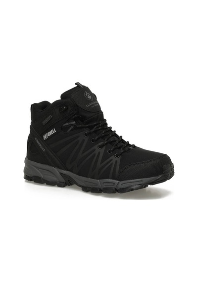 Lumberjack Shell Hı 5pr Siyah Erkek Outdoor Ayakkabı A102019273 Siyah