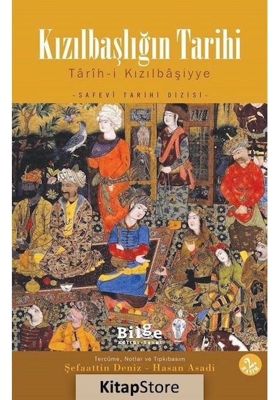 Kızılbaşlığın Tarihi- Bilge Kültür Sanat