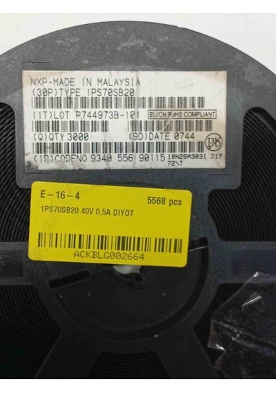 1ps70sb20 40v 0,5a Diyot 67 Adet