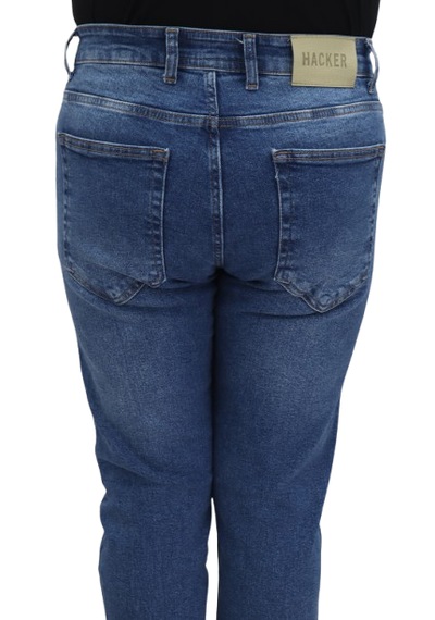 Hacker Denim Hacker Dmctekstil Erkek Mavi Y868 Yüksek Bel Dar Kesim Boru Paça Jean Pantolon Hacker Denim Hacker Dmctekstil Erkek Mavi Y868 Yüksek Bel Dar Kesim Boru Paça Jean Pantolon