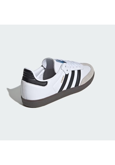 Adidas Samba Og C-adııg9030b10a00 Kadın Günlük Spor Ayakkabı Beyaz - Siyah