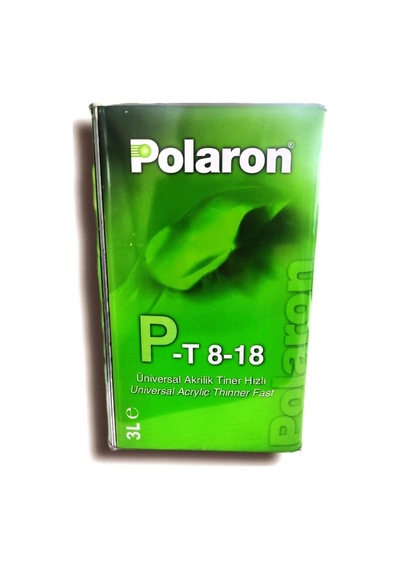 Polaron Akrilik Tiner Hızlı Gl