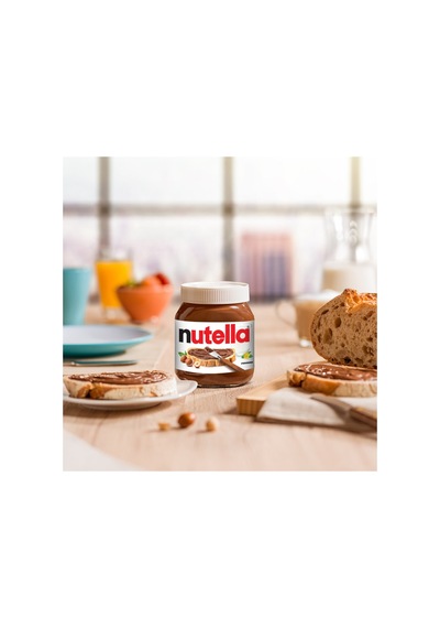 Kakaolu Fındık Krem Çikolata 400 G 8 Adet