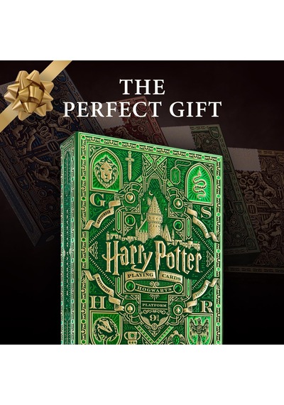 Teori11 Harry Potter Güverte - Yeşil Slytherin