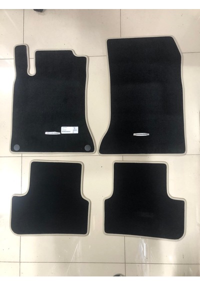 Mercedes Cla W117-156-176-246 Siyah Halı Paspas 1176801000 8s68