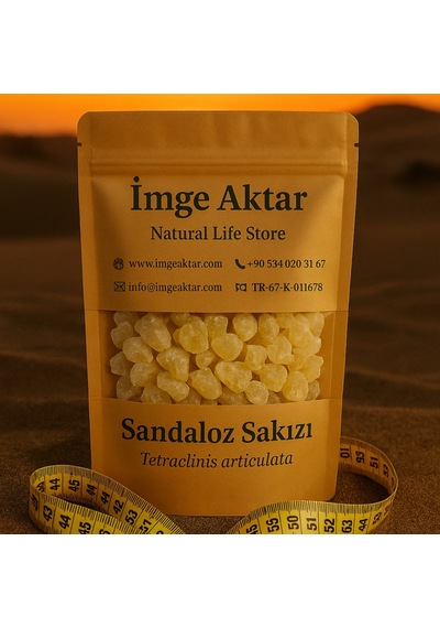 Sandaloz Sakızı 100g