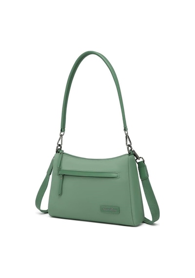 Smart Bags Krinkıl Kadın Omuz Çantası Smk Tw-3325 Yeşil
