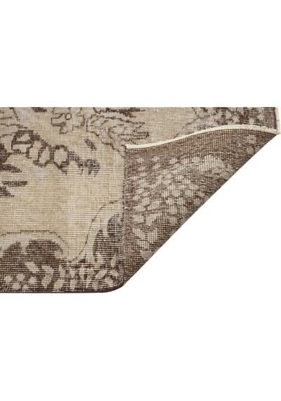 Eskitme El Dokuma Vintage Halı 174 X 292 Cm