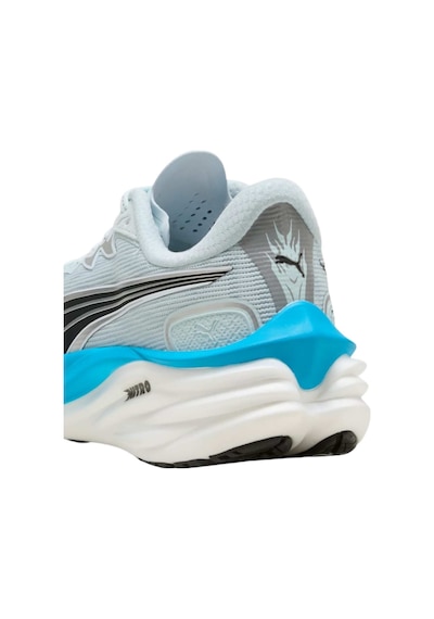 Puma Puma Velocity Nitro 4 Erkek Mavi Yol Koşusu Ayakkabısı 8623 Mavi