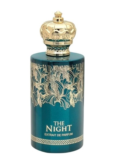 Fragrance World The Night Extrait De Parfum 60 Ml Unisex Parfüm Baharat - Odunsu
