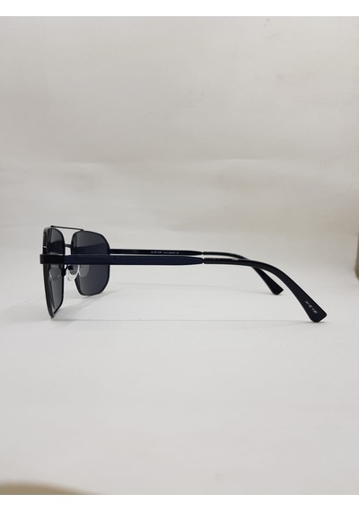 X-eye 6287 01 Erkek Güneş Gözlüğü 58-15-140 Siyah