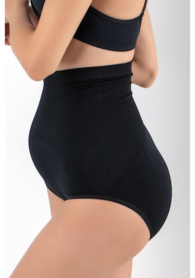 Doremi Yüksek Bel Çıtçıtlı Hamile Slip 001
