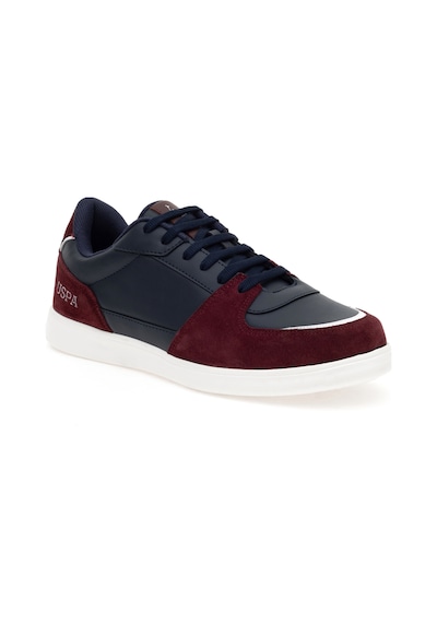 U.S. Polo Assn. Kadın Lacivert Spor Ayakkabı 50314372-VR033