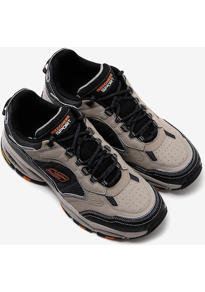 Skechers Vigor 3.0 Erkek Bej Spor Ayakkabı 237145 Tpbk Bej
