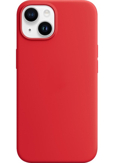Buff Apple Uyumlu iPhone 14 Rubber Fit Kılıf