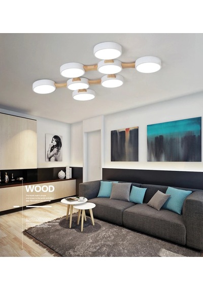 Simaavize Minimalist Led Avize