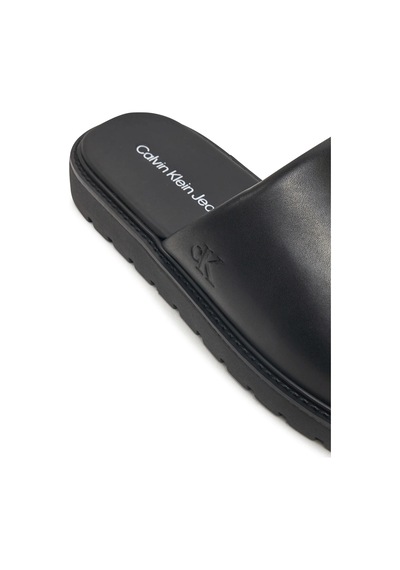 Calvin Klein Calvın Kleın Erkek Terlik Ym0ym01227-0gj Siyah