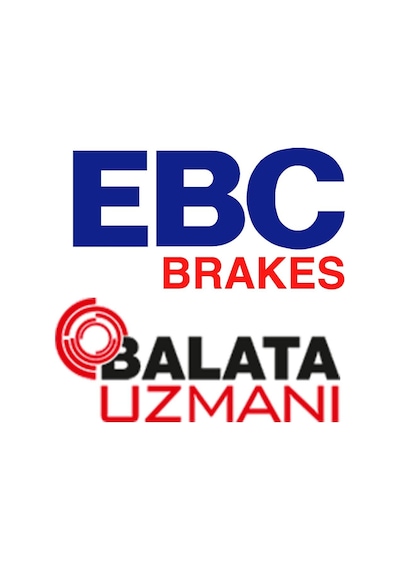 Kawasaki Z 1000 Arka Sinter Fren Balatası Fa192Hh N11.879