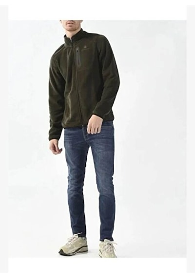 Lumberjack 5w Ml Nordıc 7sn165 5pr Haki Erkek Sweatshirt A102024076 Haki