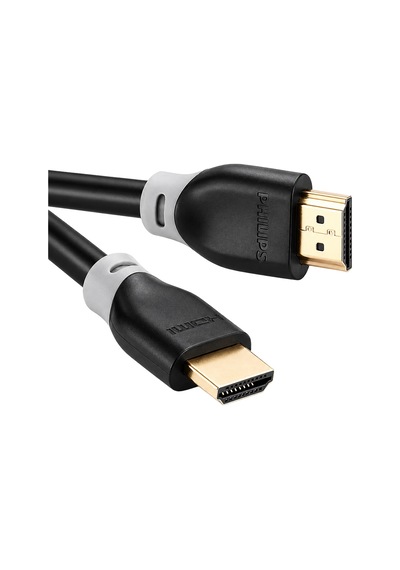 Xtechnx Xtechn91307906979 Philips Swl6116a/93 0.5 Metre 50cm 4k 60hz Hdmı Görüntü Ve Ses Kablosu Kod:37690